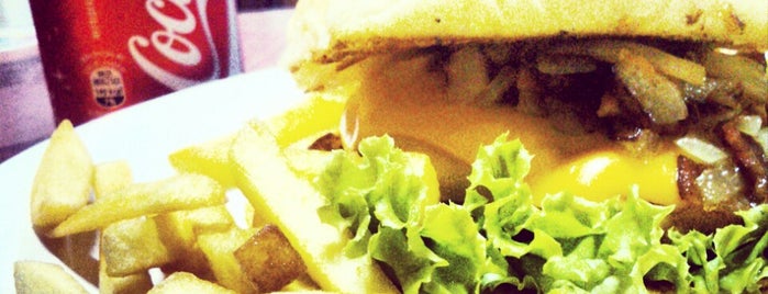 Consulado do Hamburguer is one of Ammy 님이 좋아한 장소.