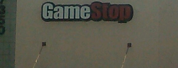 GameStop is one of Tempat yang Disukai Julie.