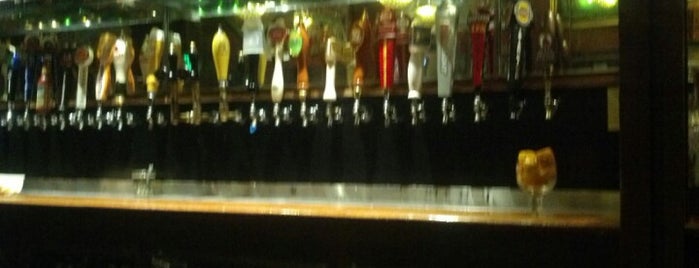 Rosie McCann's Irish Pub & Restaurant is one of Breweries - Southern CA.