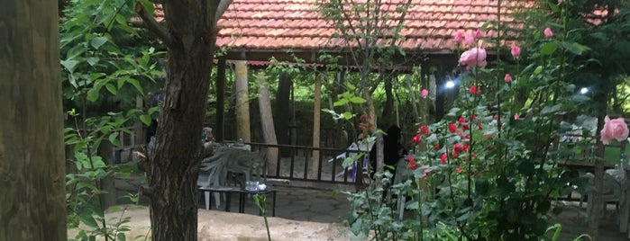 Tekke Çay Evi is one of สถานที่ที่บันทึกไว้ของ Emre.