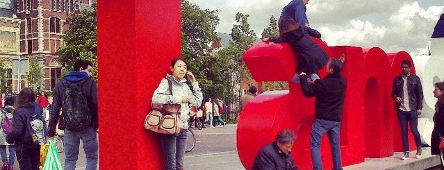 Museumplein is one of RFarouk Traveled.