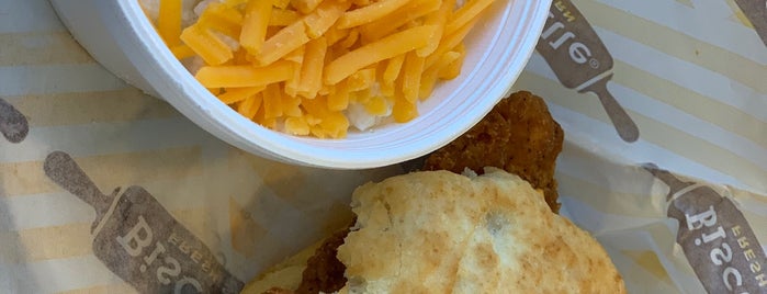 Biscuitville is one of The 15 Best Places for Southern Food in Greensboro.