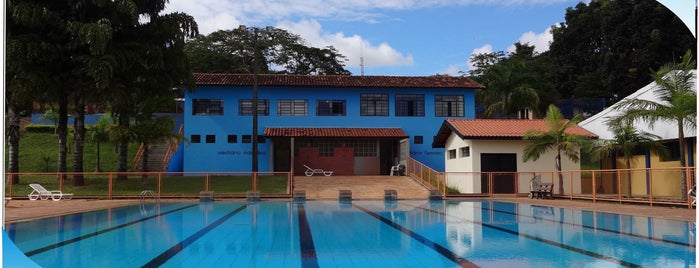 Centro de Educação Física, Esportes e Recreação (CEFER) is one of São Carlos.