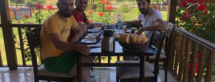 sirinsah restaurant is one of Caner'in Beğendiği Mekanlar.