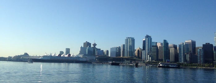 The Westin Bayshore is one of Vancouver Sights.