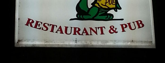 Gator's Pub is one of สถานที่ที่ Lisa ถูกใจ.