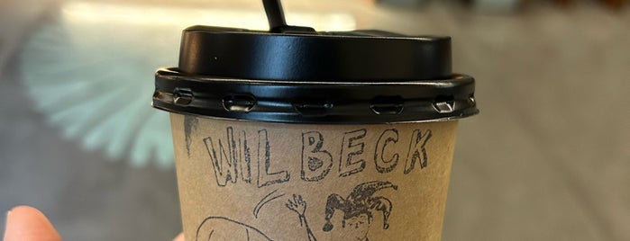 Wilbeck Cafe is one of 타이페이.