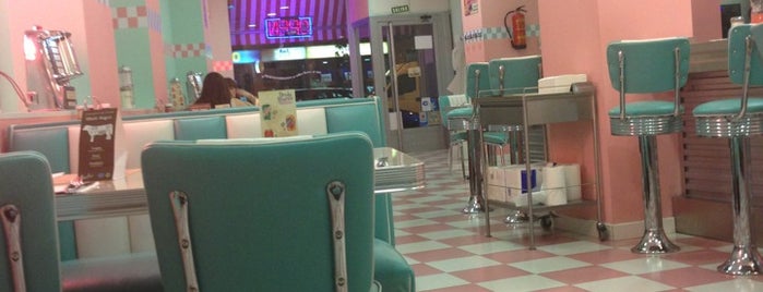 Peggy Sue’s is one of airgylさんのお気に入りスポット.