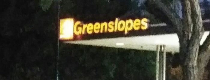 Greenslopes Busway Station is one of Brisbane Busway Stations.