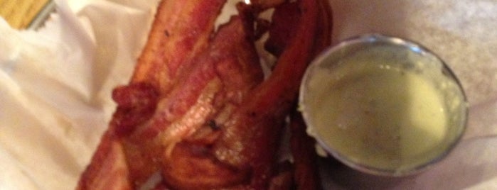 Zeke's Unchained Animal is one of 2013 Iron Fork Sampling Restaurants.