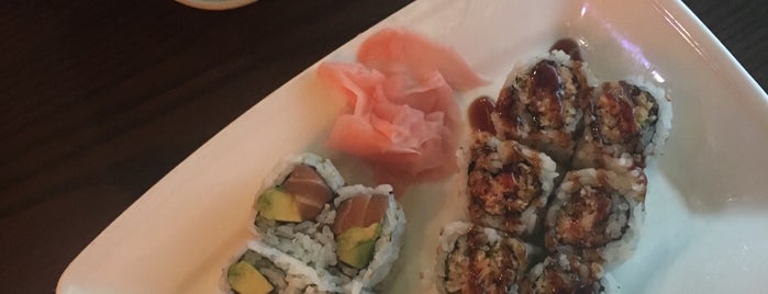 Shinju Sushi III is one of Food.