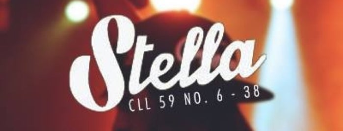Stella is one of Quasi Noitte.