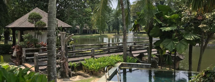 Sembunyi Spa is one of Jalan Jalan Cari Resort.