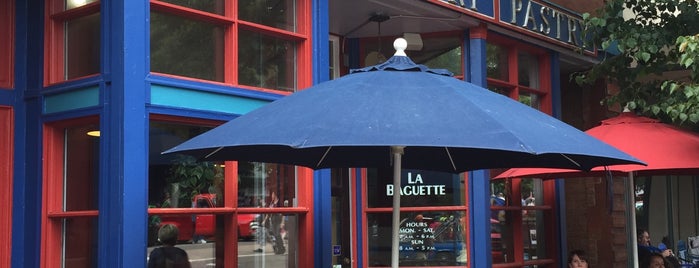 La Baguette Bakery is one of CS Towny Restaurants.