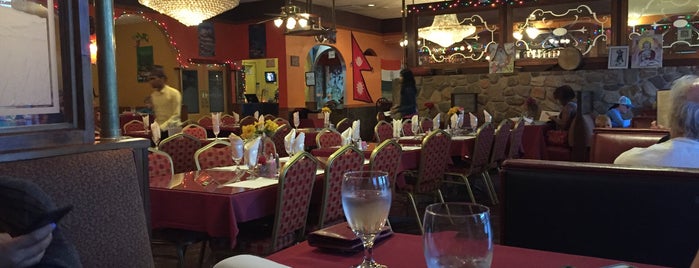 Little Nepal is one of CS Towny Restaurants.