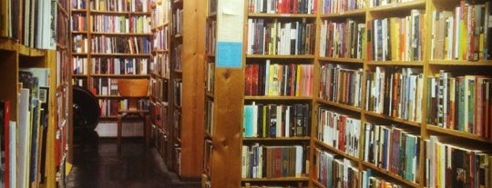Seminary Co-op Bookstore is one of Chicago Favorites.