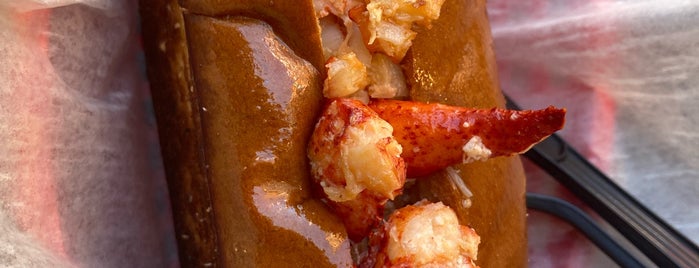 Lobstah On A Roll is one of Boston.