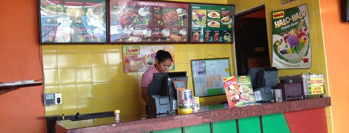 Mang Inasal is one of Kimmie's Saved Places.