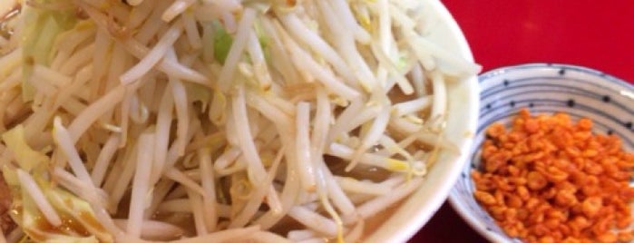 ラーメン千里眼 is one of ラーメン７ (*o*).