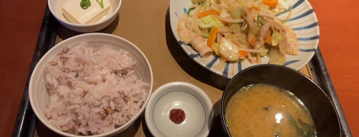 Yayoi is one of 大橋周辺ランチ.