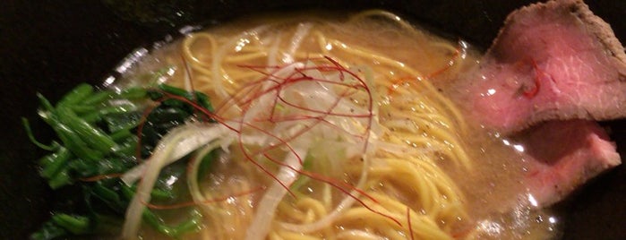 ラーメンダイニングJingu is one of ラーメン6.