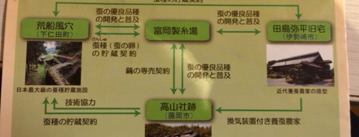 富岡製糸場 is one of papecco1126さんの保存済みスポット.