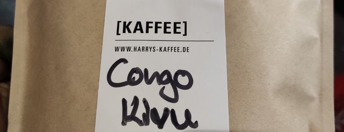 Harry's Kaffeerösterei is one of Stuttgart.