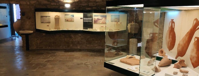 Museu Municipal de Arqueologia is one of algarve.