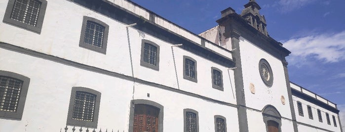 Monasterio Cisterciense is one of Gran Canaria.
