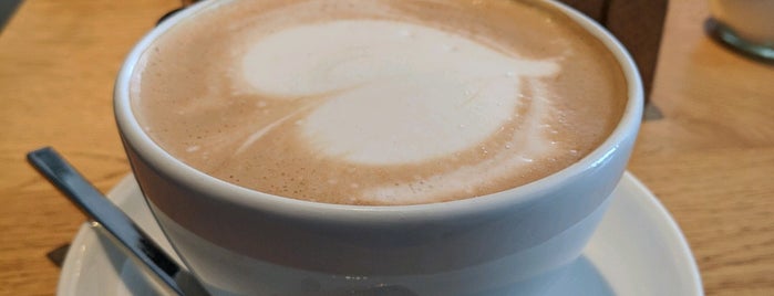 Baristaz Coffee Heroes is one of Nadav : понравившиеся места.