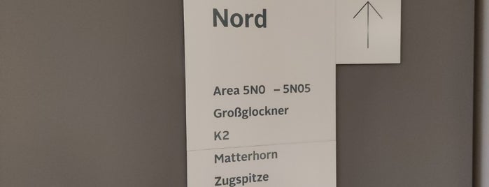 Otto Group HQ is one of D3Liste.