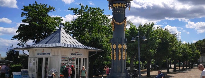 Historische Uhr is one of Oostzeekust 🇩🇪.