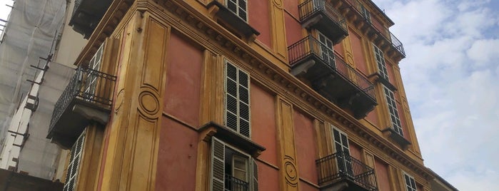 Fetta di Polenta (Casa Scaccabarozzi) is one of Torino.