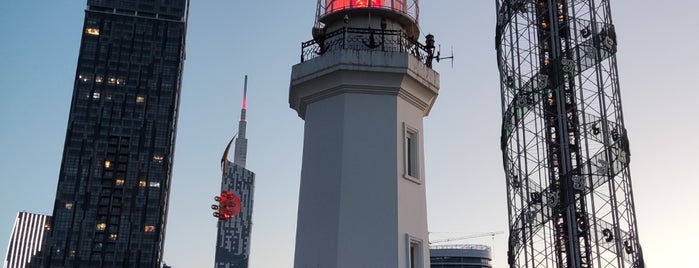 Lighthouse Tower is one of Gurcistan.