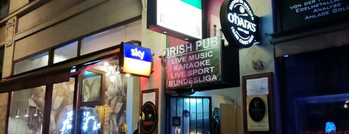 Irish Pub Wiesbaden is one of FRM // Drinks Indoor.