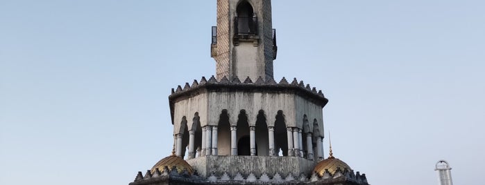 Chacha Clock Tower is one of Artvin & Batum.