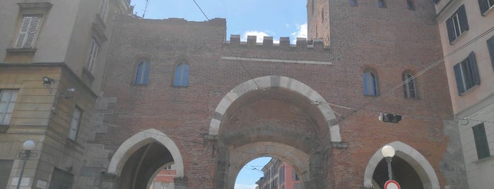 Porta Ticinese Medievale is one of Orte, die Gi@n C. gefallen.