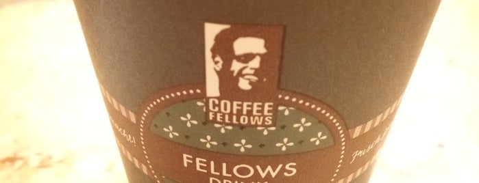 Coffee Fellows is one of (SU1) Fix List.