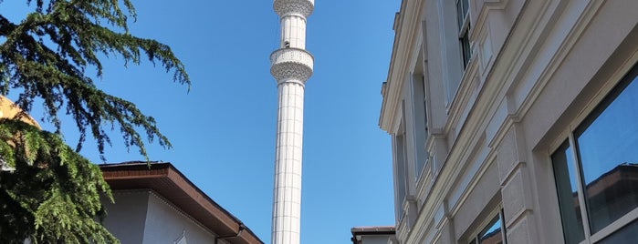Батумская мечеть is one of Georgia.