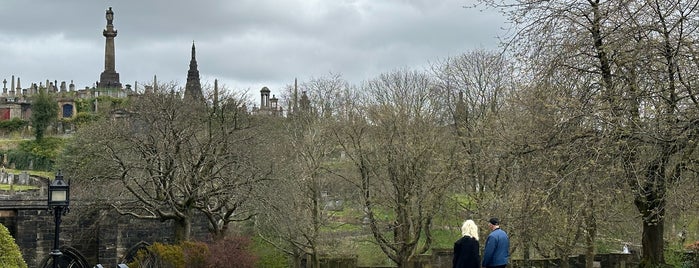 Glasgow Cathedral is one of Europe Point of Interest.