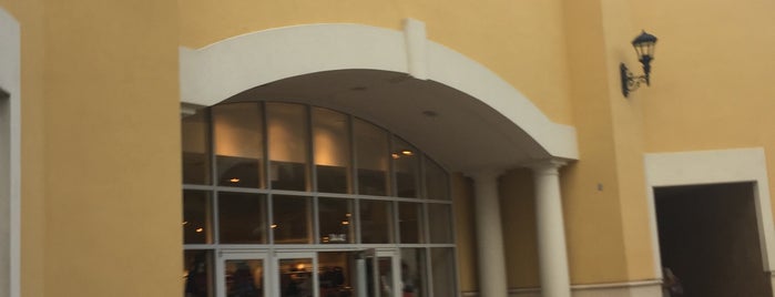 Forever 21 is one of Orlando.