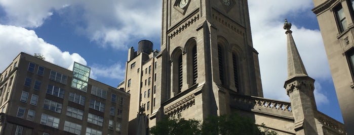 Marble Collegiate Church is one of Places to Explore.