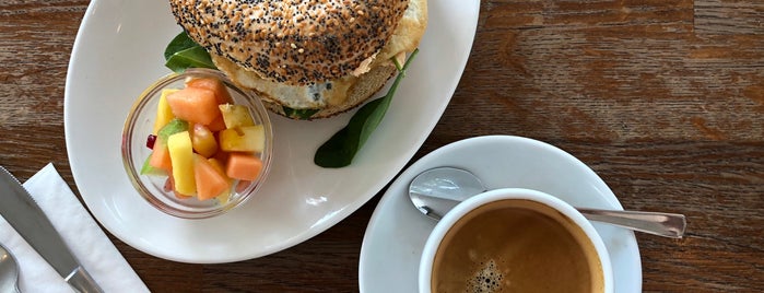 Hungriges Herz is one of The 9 Best Places for Bagels in Munich.