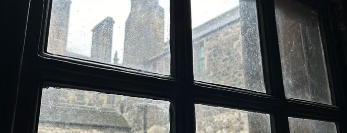 Stirling Castle is one of Museums-List 4.