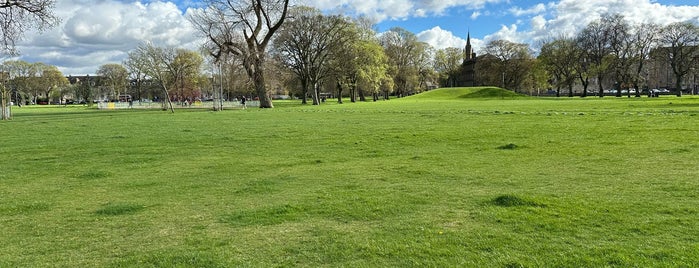 Leith Links is one of Edimburgo, Escócia.