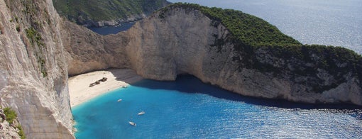 Spiaggia del Relitto is one of Greece.