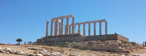 Sounio is one of Capture beauty in Greece.