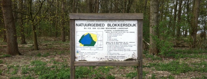 Blokkersdijk is one of Antwerpen.