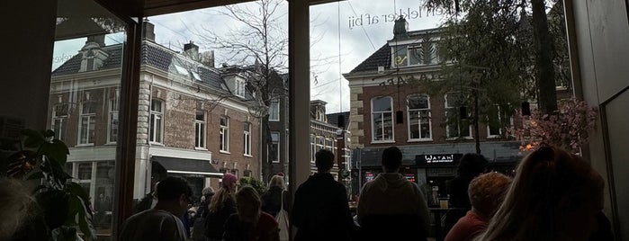 Barista Cafe is one of Groningen.