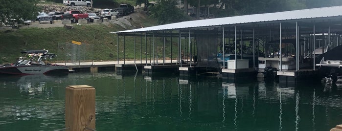 Whitman Hollow Marina is one of Tennessee.